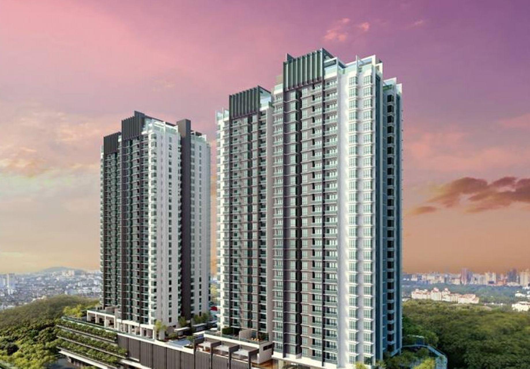 Residensi Setiawangsa Keramat Au3, Kuala Lumpur 12 Condos for sale