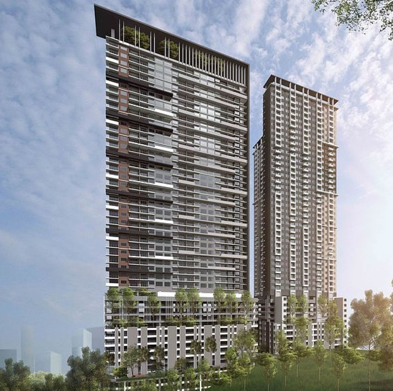 THE HAMILTON@WANGSA MAJU, Kuala Lumpur - 13 Condos for sale and rent ...