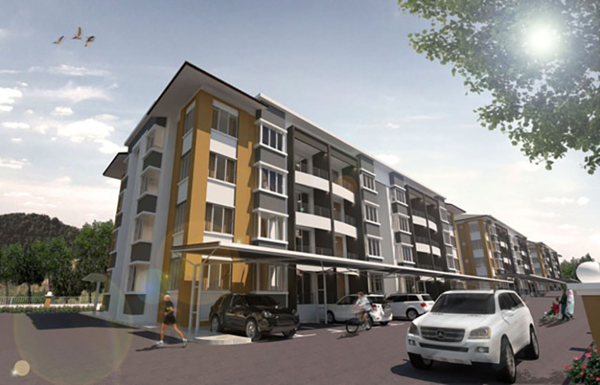 Delta Heights Phase 3, Sabah 0 Condos for sale and rent Dot Property