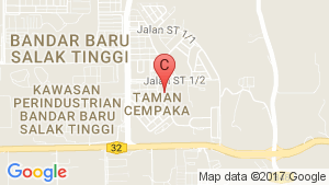 Taman Cempaka Selangor 2 Houses For Sale And Rent Dot