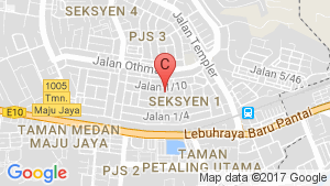 Astellia Residences (Denai Alam) location map